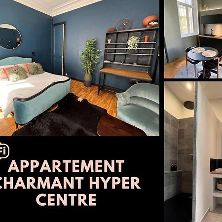 Appartement Au Coeur De Caen Dış mekan fotoğraf