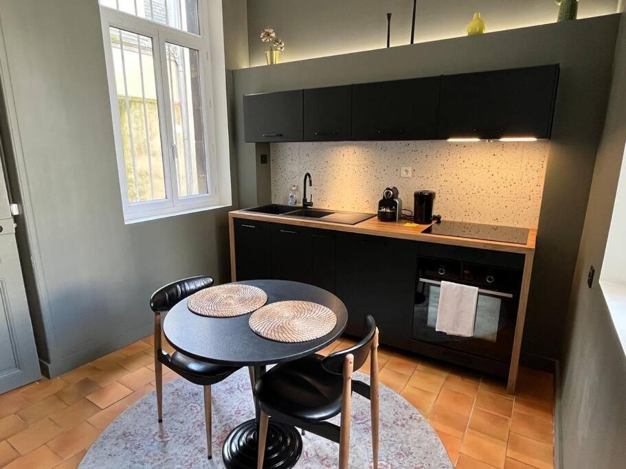Appartement Au Coeur De Caen Dış mekan fotoğraf