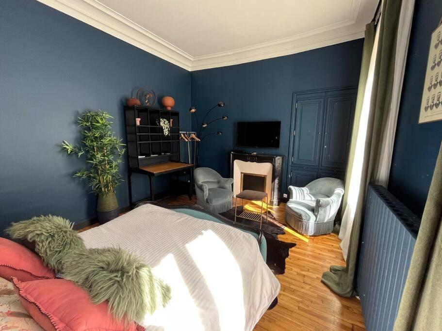 Appartement Au Coeur De Caen Dış mekan fotoğraf
