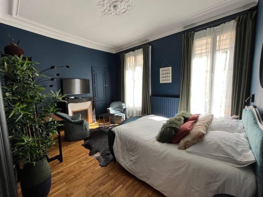 Appartement Au Coeur De Caen Dış mekan fotoğraf
